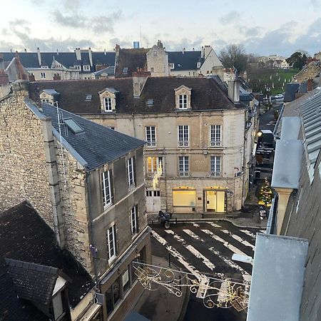 Appartement Centre Ville Caen Vaugueux Luaran gambar