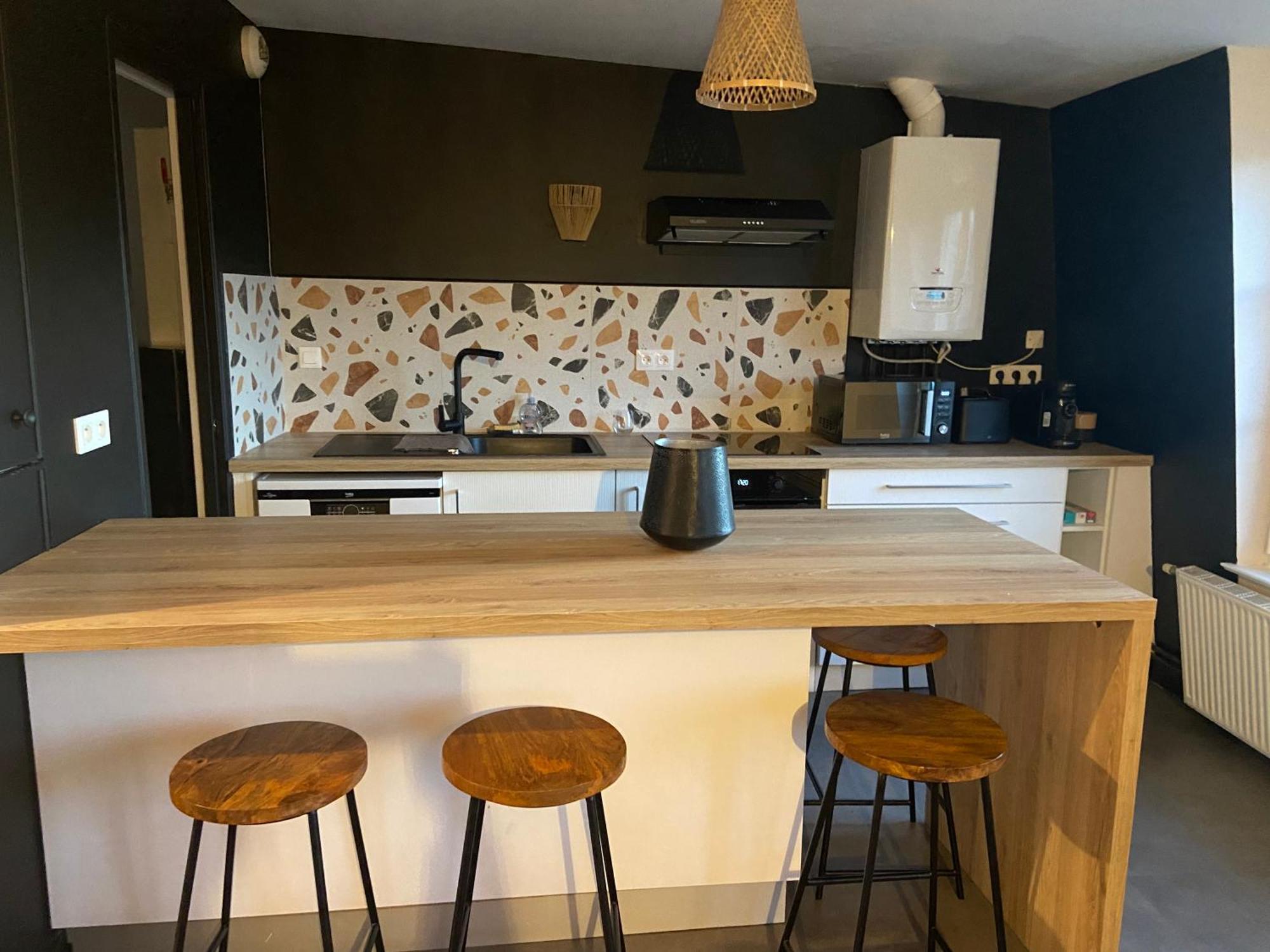 Appartement Centre Ville Caen Vaugueux Luaran gambar