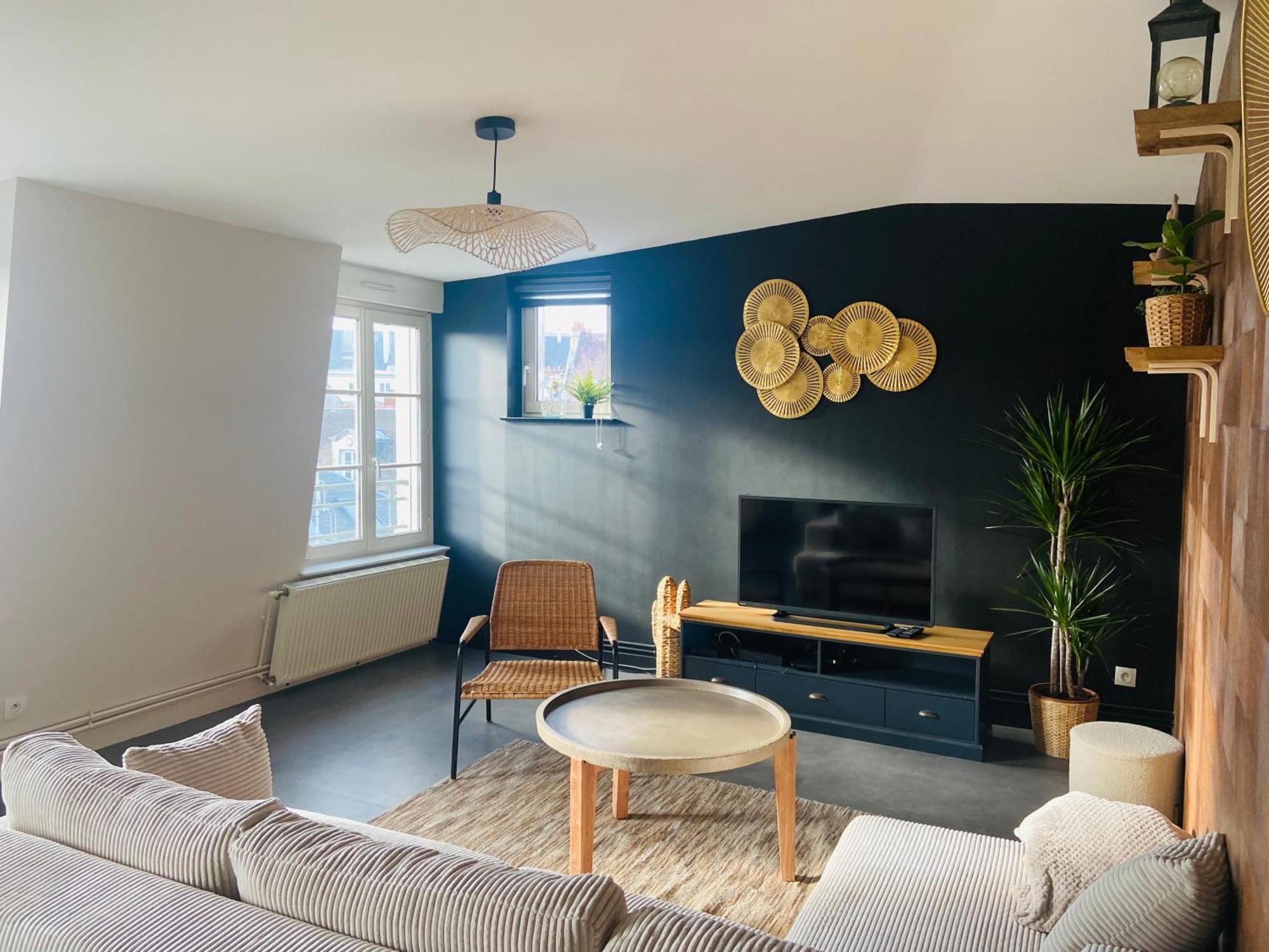 Appartement Centre Ville Caen Vaugueux Luaran gambar