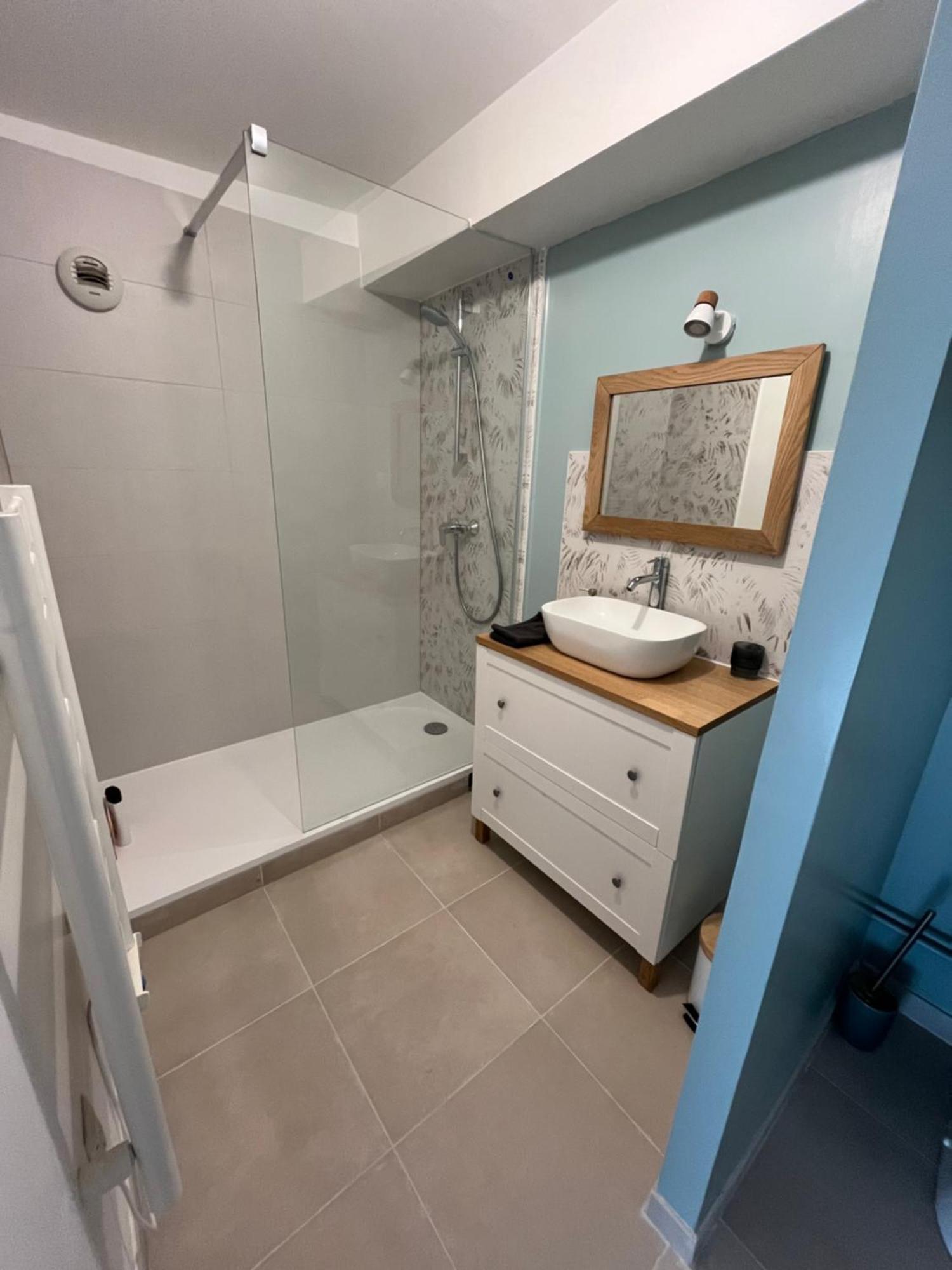 Appartement Centre Ville Caen Vaugueux Luaran gambar